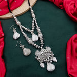 Load image into Gallery viewer, German Silver Long Set