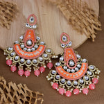 Load image into Gallery viewer, Sonia Statement Chandbali