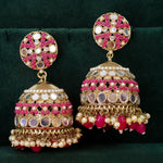 Load image into Gallery viewer, Varsha Jhumka