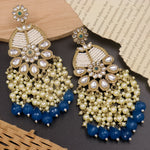 Load image into Gallery viewer, Supriya Chandbali