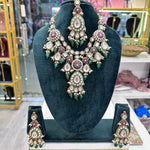 Load image into Gallery viewer, Shifa Statment Choker