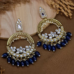 Load image into Gallery viewer, Dipanjali  Chandbali