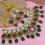 Load image into Gallery viewer, Nawabi Premium Polki Choker