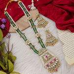 Load image into Gallery viewer, Leena Moissianite Long Necklace