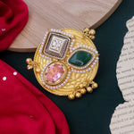 Load image into Gallery viewer, Heritage kashmiri Ring