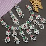 Load image into Gallery viewer, Gonina Statement AD Choker Set