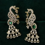 Load image into Gallery viewer, Nisha Mossianite Earcuff