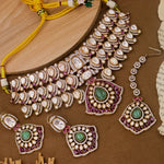 Load image into Gallery viewer, Designer Ruhi Moissianite Choker
