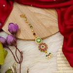 Load image into Gallery viewer, Brass Rajwadi Mangtika