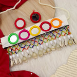 Load image into Gallery viewer, Suhani Handmade Mirror Choker