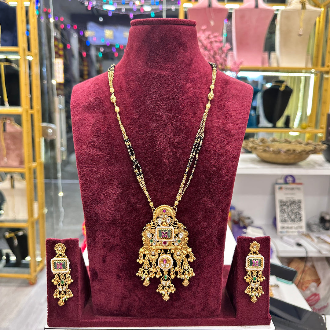 Sukanya Premium Heritage Mangalsutra