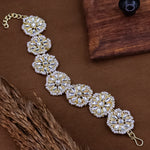 Load image into Gallery viewer, Celina Kundan Bracelet