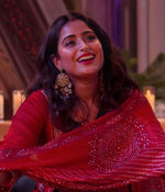Load image into Gallery viewer, Aishwarya Chandbali - Purple