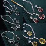 Load image into Gallery viewer, Deepika Oscar AD Necklace