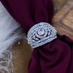 Load image into Gallery viewer, Kristina Premium AD Ring