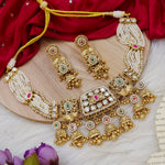 Load image into Gallery viewer, Vaishali Swarovski Necklace
