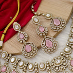 Load image into Gallery viewer, Karishm Semi Bridal Moissianite Choker