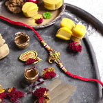Load image into Gallery viewer, Ganeshji Rakhi