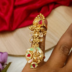 Load image into Gallery viewer, Double Finger Ring