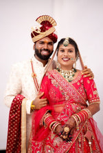 Load image into Gallery viewer, Tanu Premium l Polki Necklace