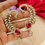 Load image into Gallery viewer, Ubha Moissante Designer Earcuff