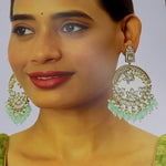 Load image into Gallery viewer, Dipanjali  Chandbali