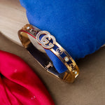 Load image into Gallery viewer, Gucci Stainless Steel Kada