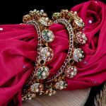 Load image into Gallery viewer, Prajanli Meenakari Pacheli Kada