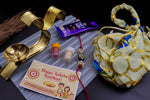Load image into Gallery viewer, OM Divya Rakhi Combo