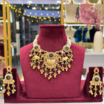 Load image into Gallery viewer, Myra Heritage Necklace