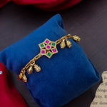 Load image into Gallery viewer, Laisah Ghungroo Rakhi Kada- Openable