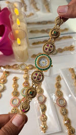 Load image into Gallery viewer, Priya Chorski Heritage Watch - Green