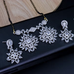 Load image into Gallery viewer, Udita AD Mangalsutra With Earrings