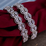 Load image into Gallery viewer, Junjuna AD Kada- Silver