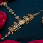 Load image into Gallery viewer, Pooja Heritage Watch Hathpanja - Single