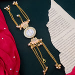Load image into Gallery viewer, Kashima Kashmiri Ghungroo Watch