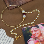 Load image into Gallery viewer, Deepika Inspired Bridal Nath