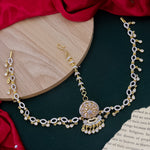 Load image into Gallery viewer, Golden Diamond Sheeshpati