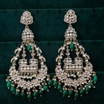 Load image into Gallery viewer, Jhoomar Chandbali