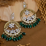 Load image into Gallery viewer, Dipanjali  Chandbali