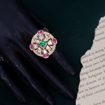 Load image into Gallery viewer, Vamna Moissianite Ring