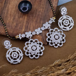 Load image into Gallery viewer, Minku AD Mangalsutra With Earrings