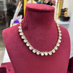 Load image into Gallery viewer, Prathistha Sleek Moissianite Choker