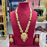 Load image into Gallery viewer, Khyati long Rajwadi Necklace