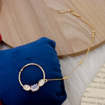 Load image into Gallery viewer, Yuvi Moissanite Nath