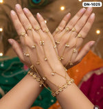 Load image into Gallery viewer, 4 Finger Hath Panja
