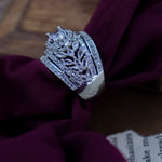 Load image into Gallery viewer, Kristina Premium AD Ring