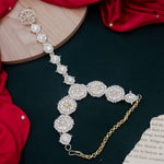 Load image into Gallery viewer, Shila Kundan Hathpanja