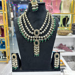 Load image into Gallery viewer, Navneet Moissianite Necklace