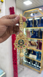 Load image into Gallery viewer, Dhavani Heritage Challa